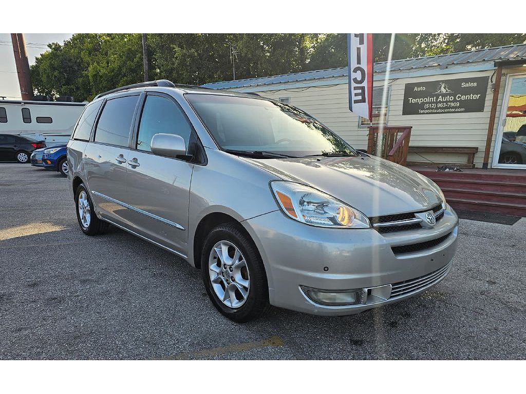 2005 Toyota Sienna XLE Limited 7-Passenger