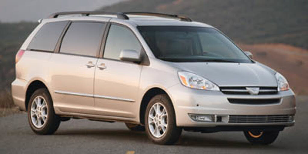 2005 Toyota Sienna XLE 7-Passenger