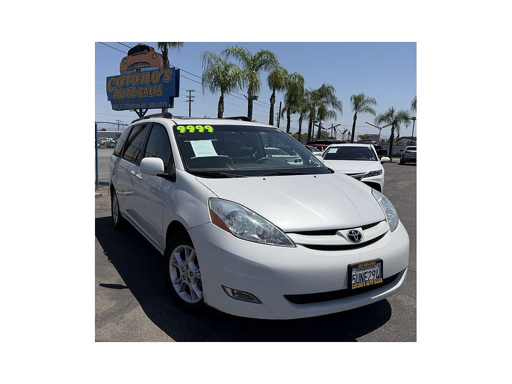 2006 Toyota Sienna XLE Limited 7-Passenger