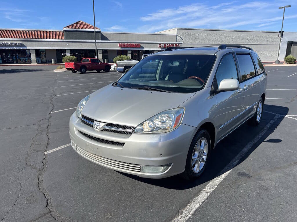 2005 Toyota Sienna XLE Limited 7-Passenger