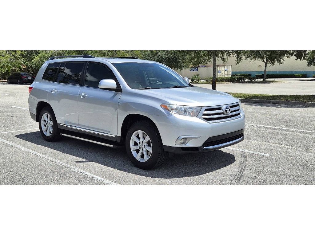 2012 Toyota Highlander