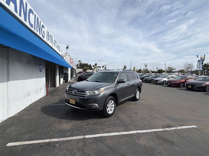 2013 Toyota Highlander