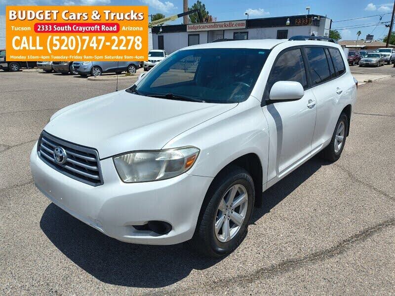 2010 Toyota Highlander