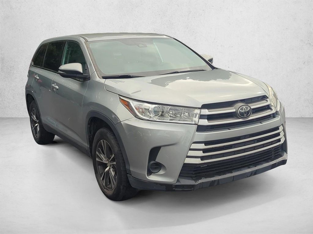 2019 Toyota Highlander LE