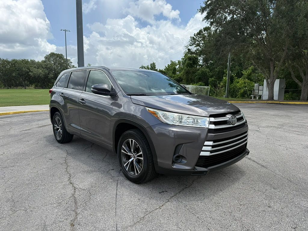 2017 Toyota Highlander