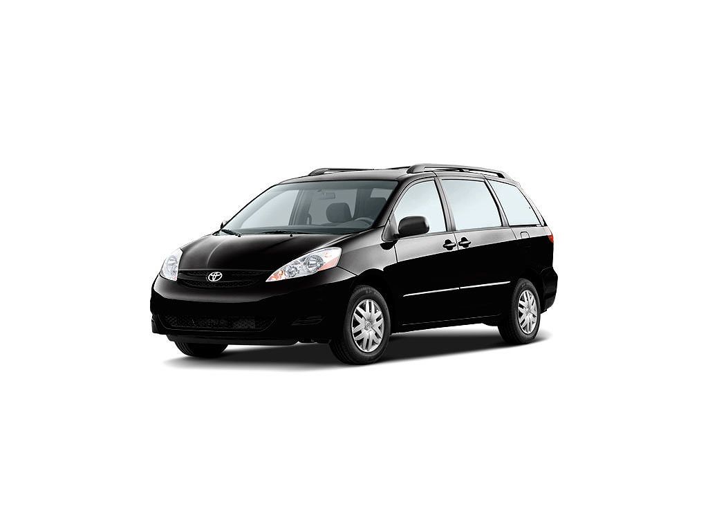 2009 Toyota Sienna