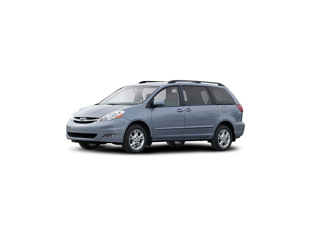 2008 Toyota Sienna CE 7-Passenger