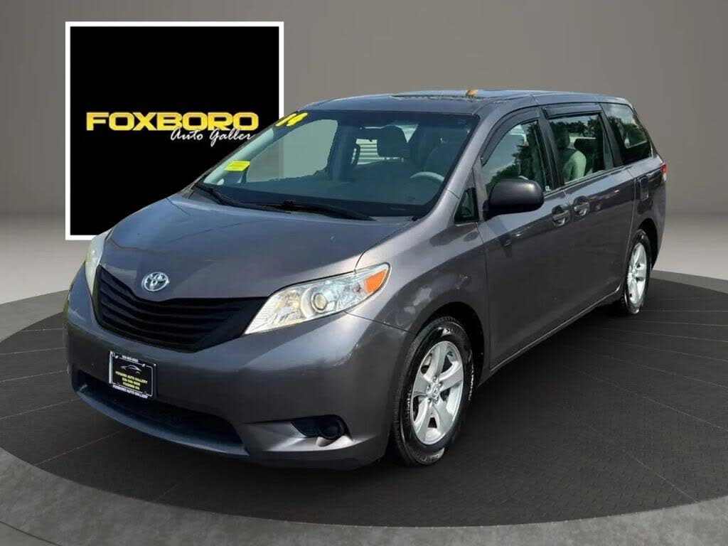 2014 Toyota Sienna L 7-Passenger