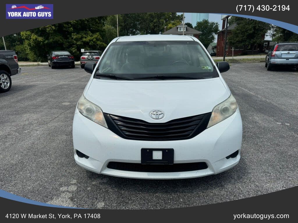 2015 Toyota Sienna L 7-Passenger