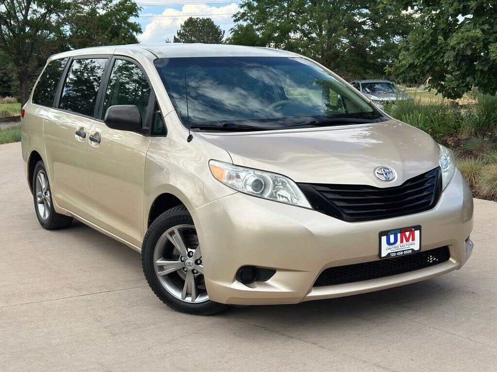 2014 Toyota Sienna L 7-Passenger