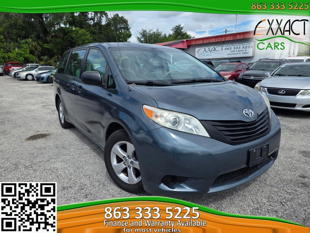 2014 Toyota Sienna L 7-Passenger