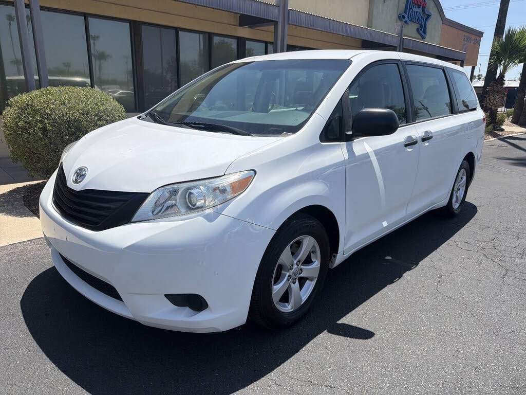 2014 Toyota Sienna L 7-Passenger
