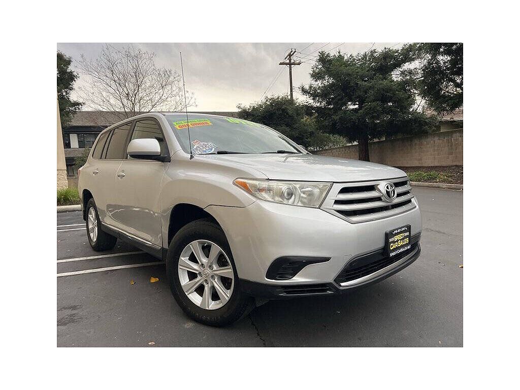 2011 Toyota Highlander