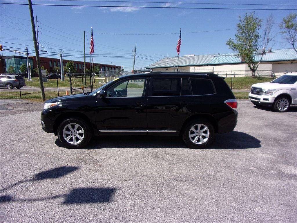 2013 Toyota Highlander
