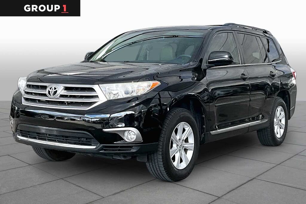 2013 Toyota Highlander
