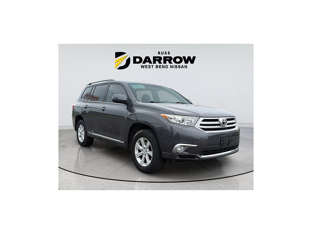 2012 Toyota Highlander