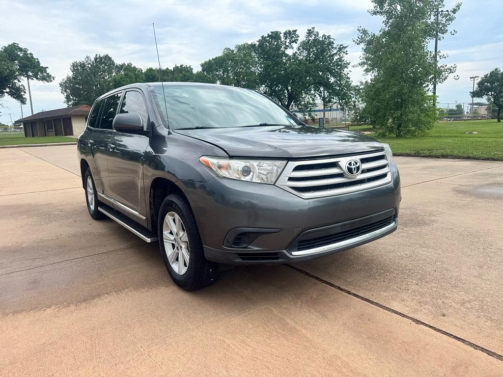 2012 Toyota Highlander