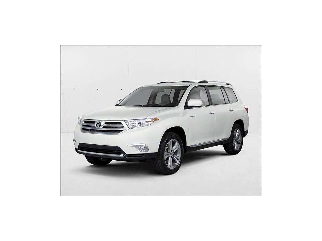2013 Toyota Highlander SE V6