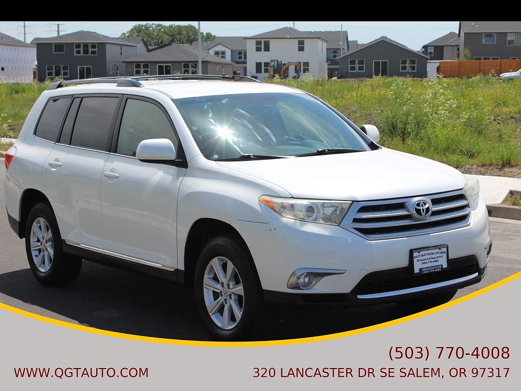 2011 Toyota Highlander