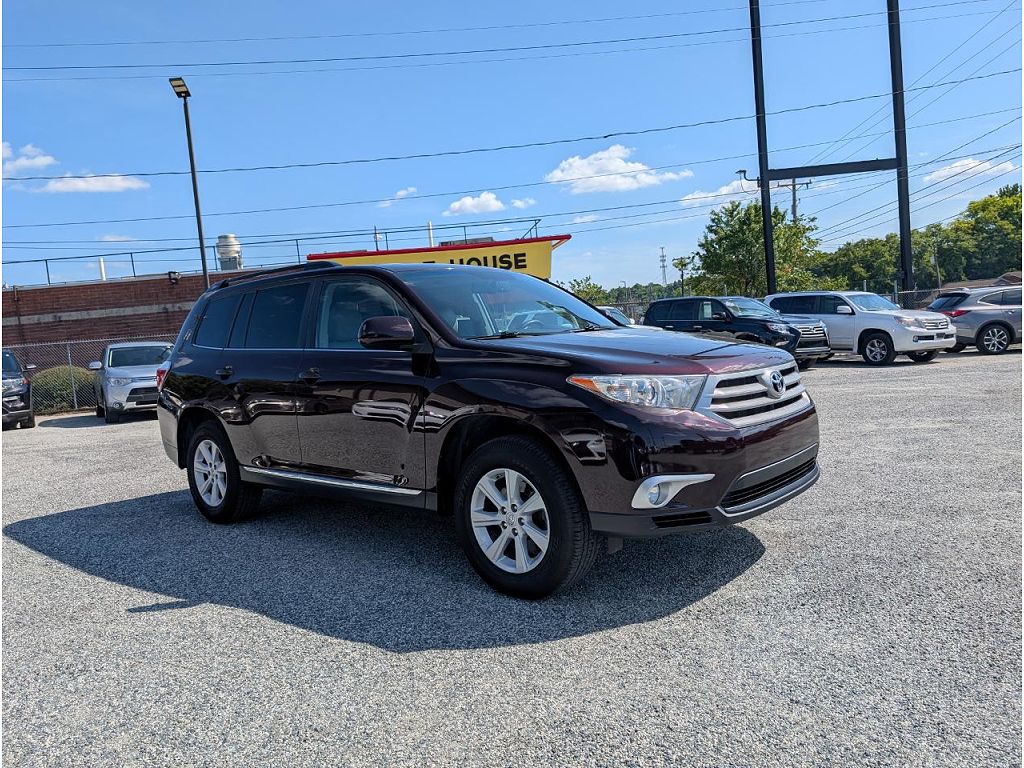 2012 Toyota Highlander