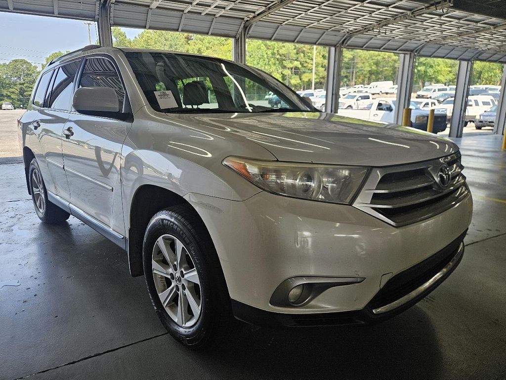 2013 Toyota Highlander