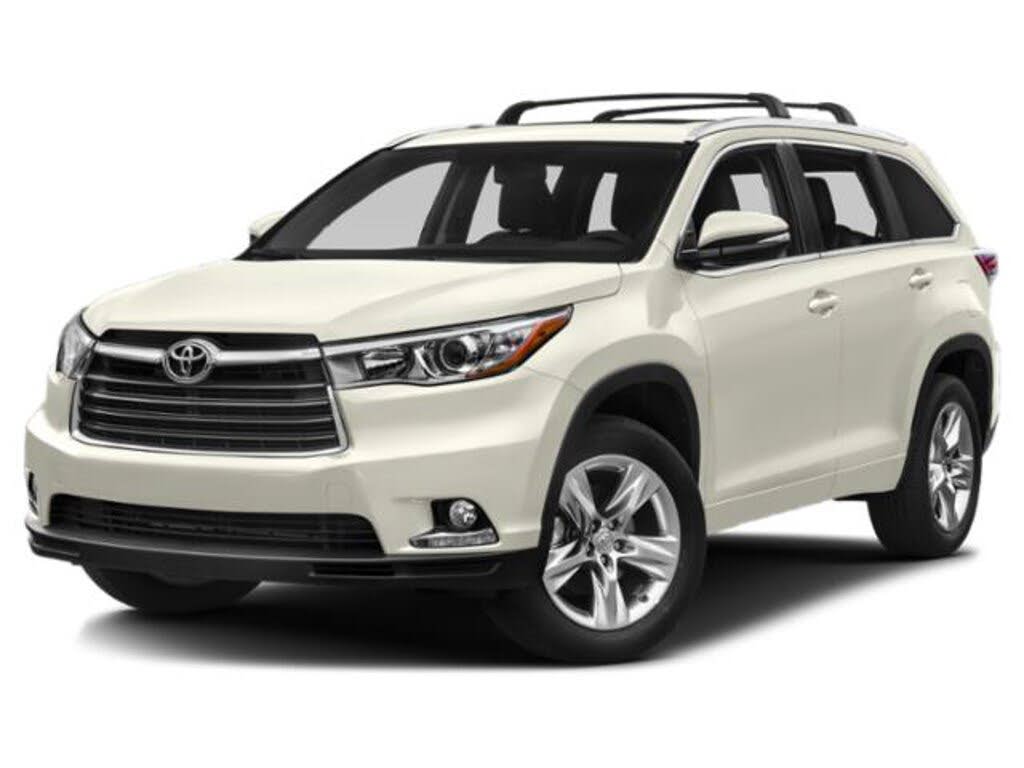 2015 Toyota Highlander LE Plus
