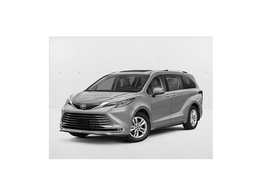 2022 Toyota Sienna Limited