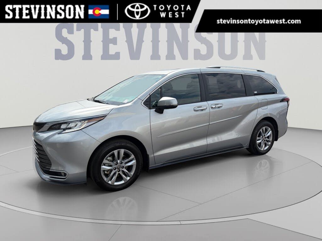 2025 Toyota Sienna Limited