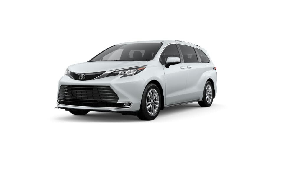 2026 Toyota Sienna Limited 7-Passenger
