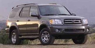 2003 Toyota Sequoia