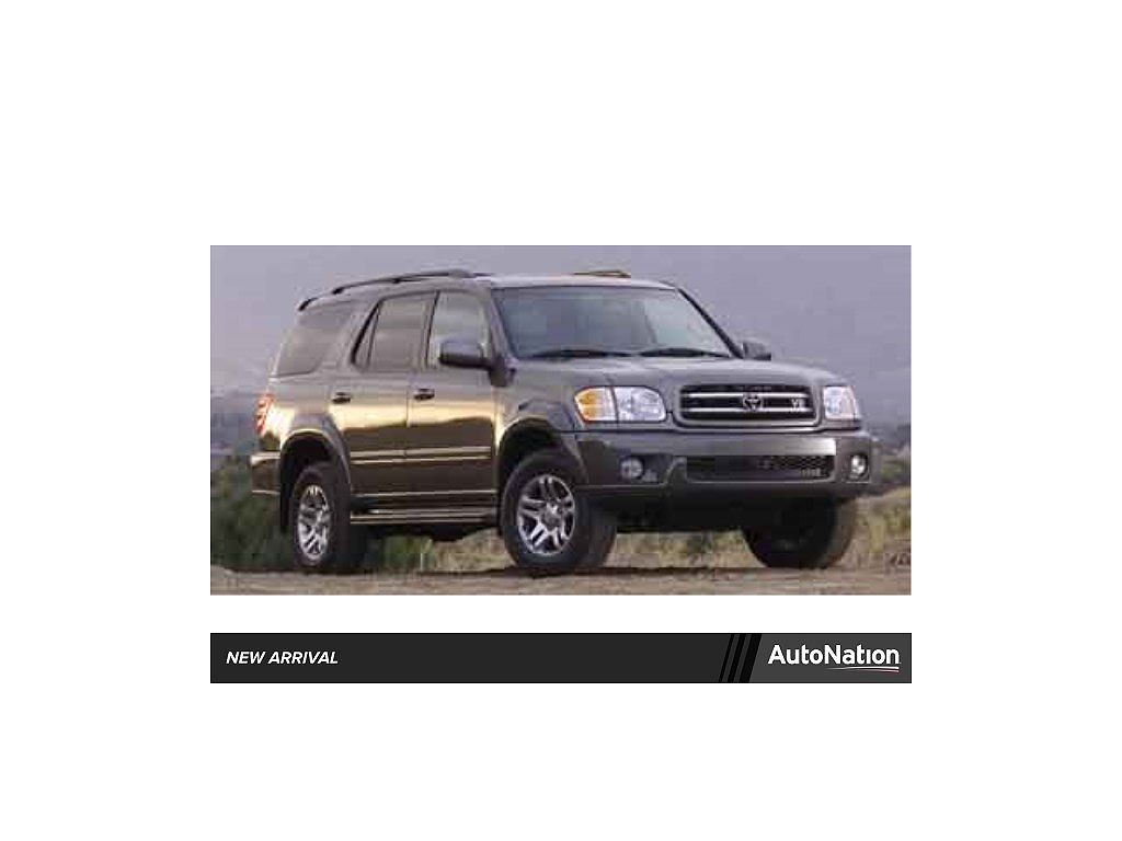Toyota Sequoia