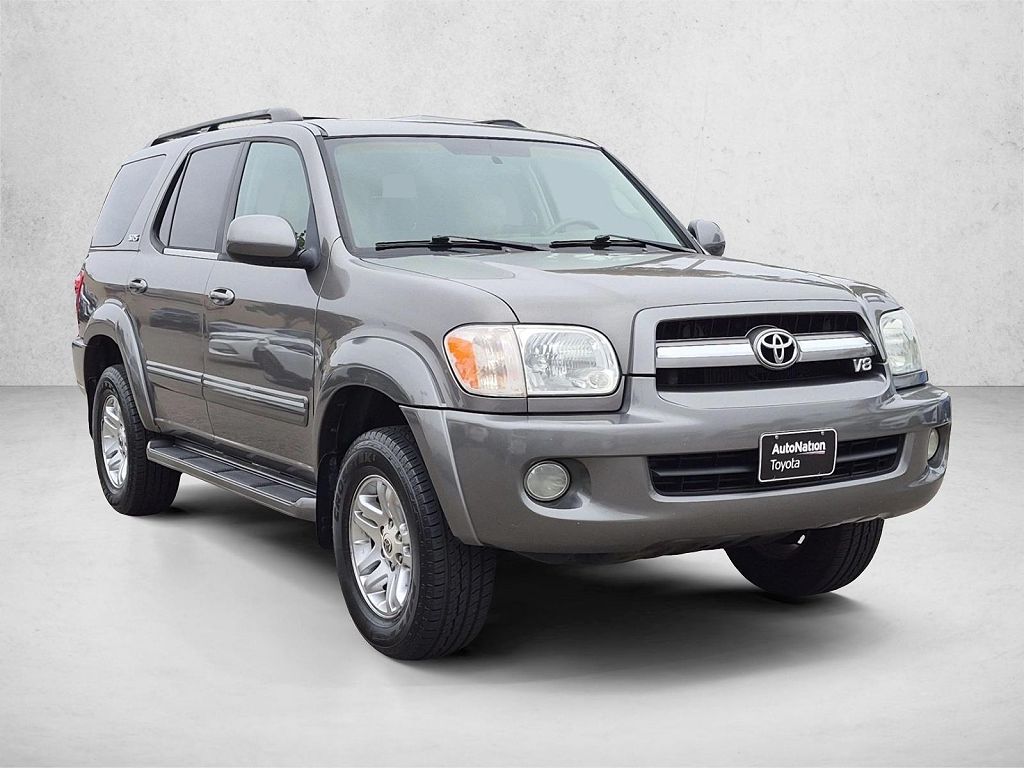 Toyota Sequoia
