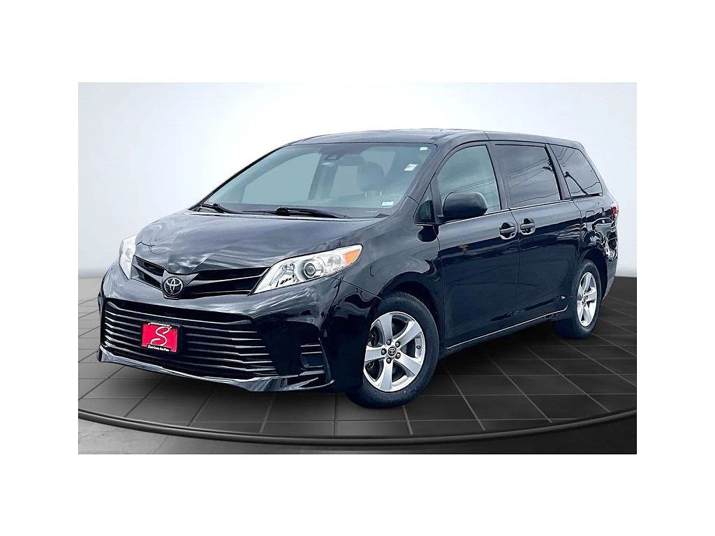 2020 Toyota Sienna L 7-Passenger