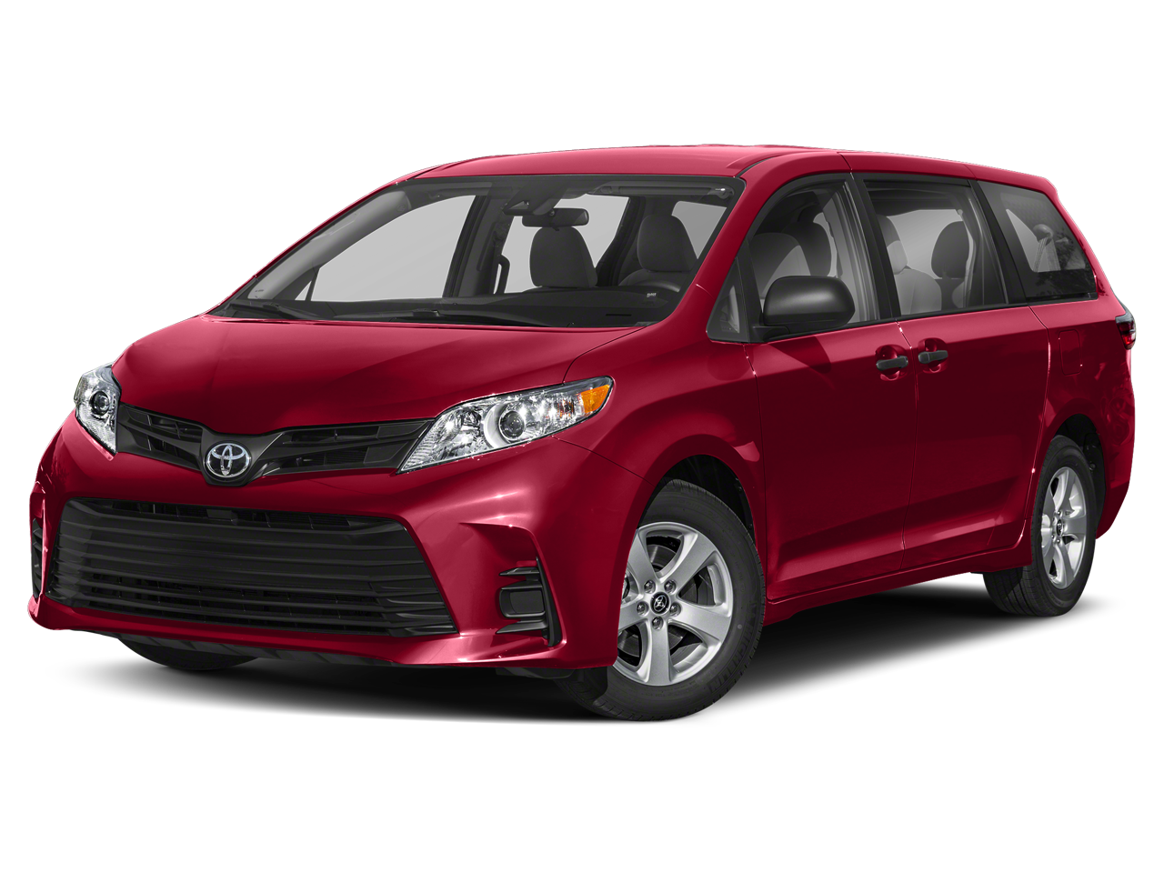2019 Toyota Sienna L 7-Passenger