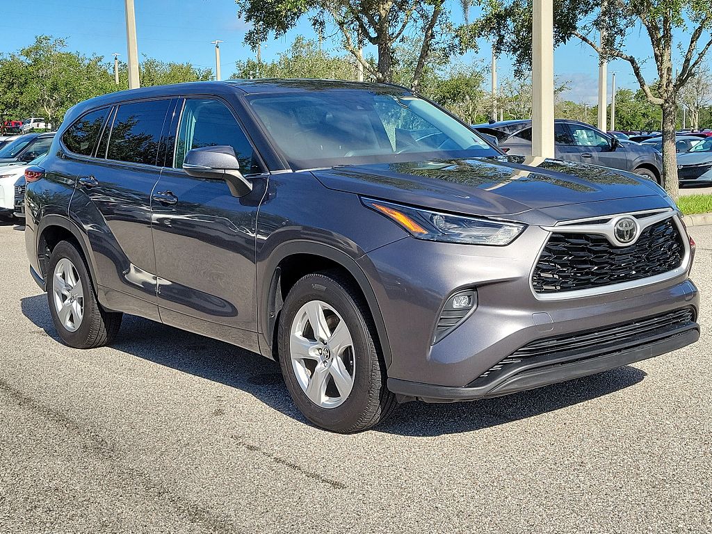 2022 Toyota Highlander