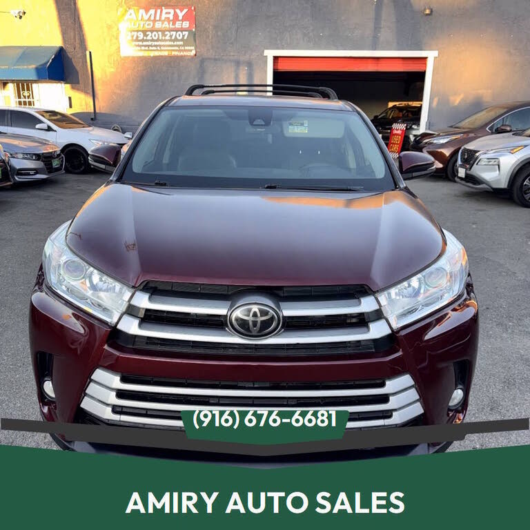 2018 Toyota Highlander LE