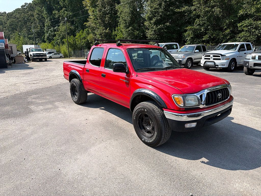2003 Toyota Tacoma PreRunner