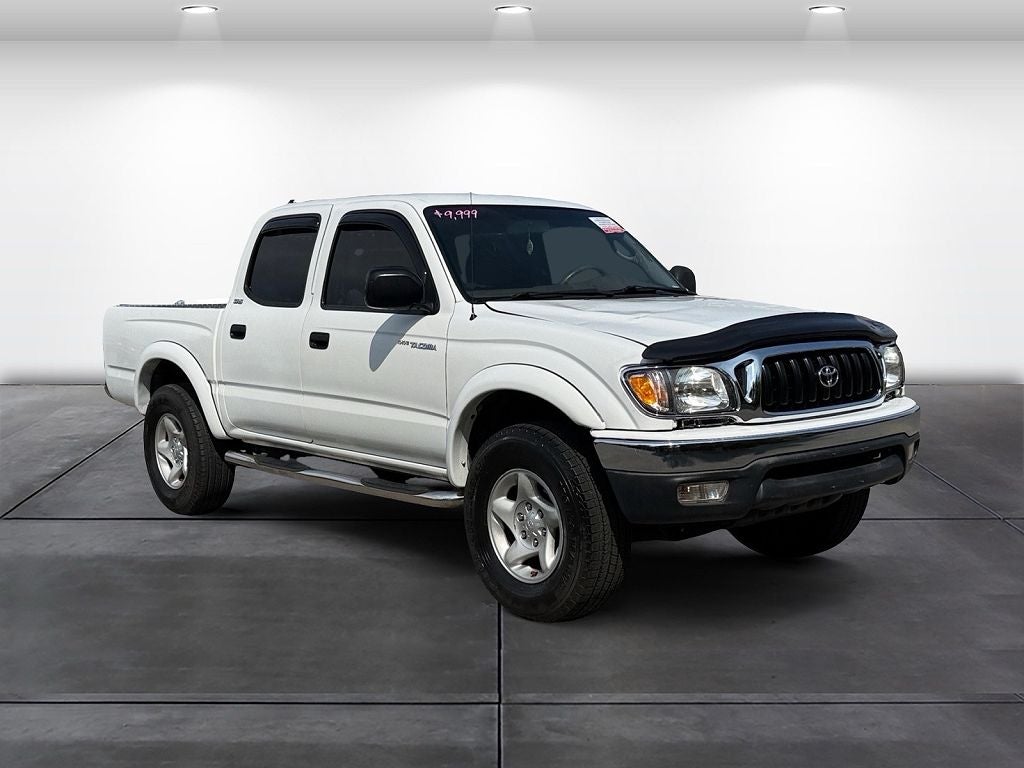 2004 Toyota Tacoma PreRunner