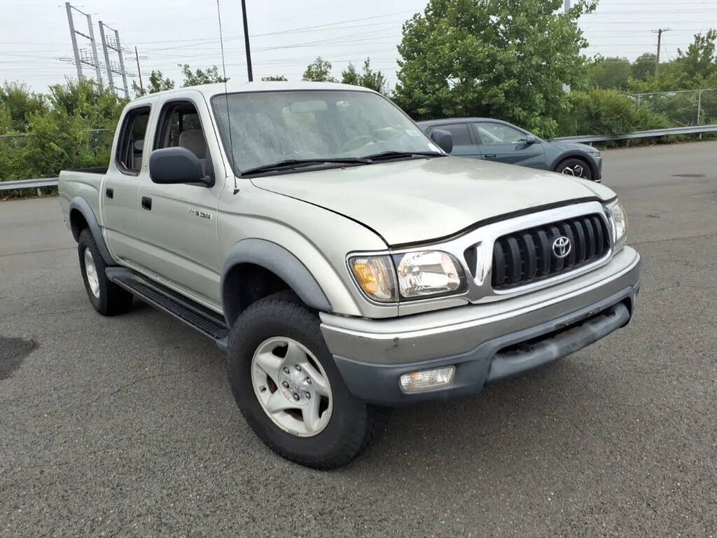 2004 Toyota Tacoma PreRunner V6