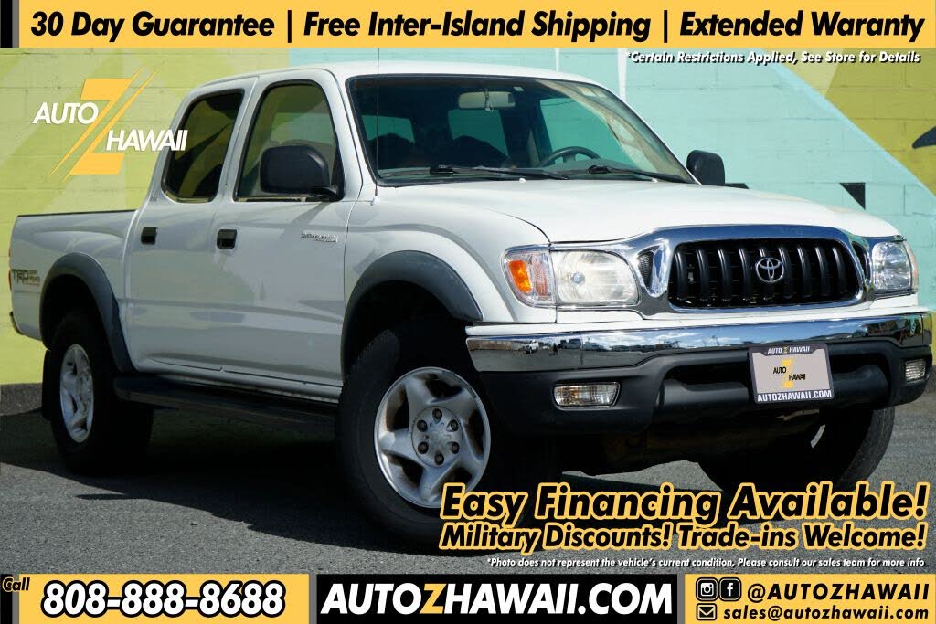 2004 Toyota Tacoma PreRunner V6