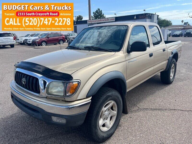 2003 Toyota Tacoma PreRunner