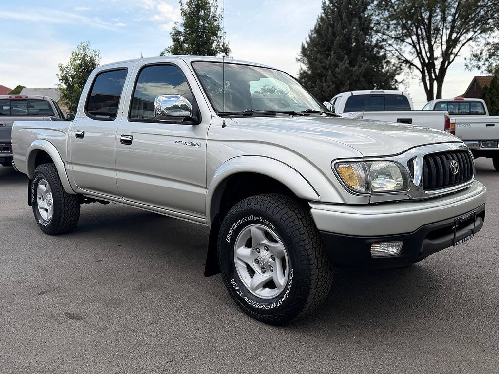 2003 Toyota Tacoma PreRunner