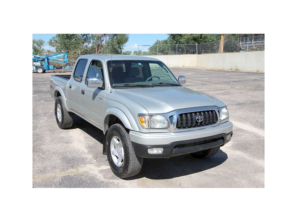 2004 Toyota Tacoma V6
