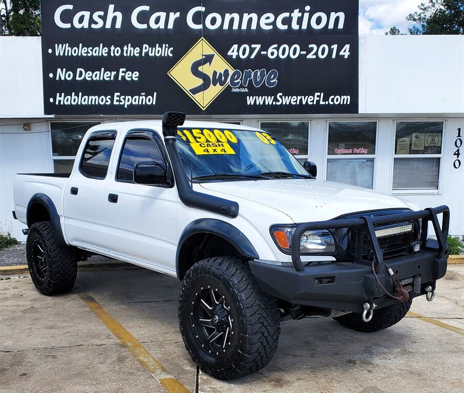 2003 Toyota Tacoma V6