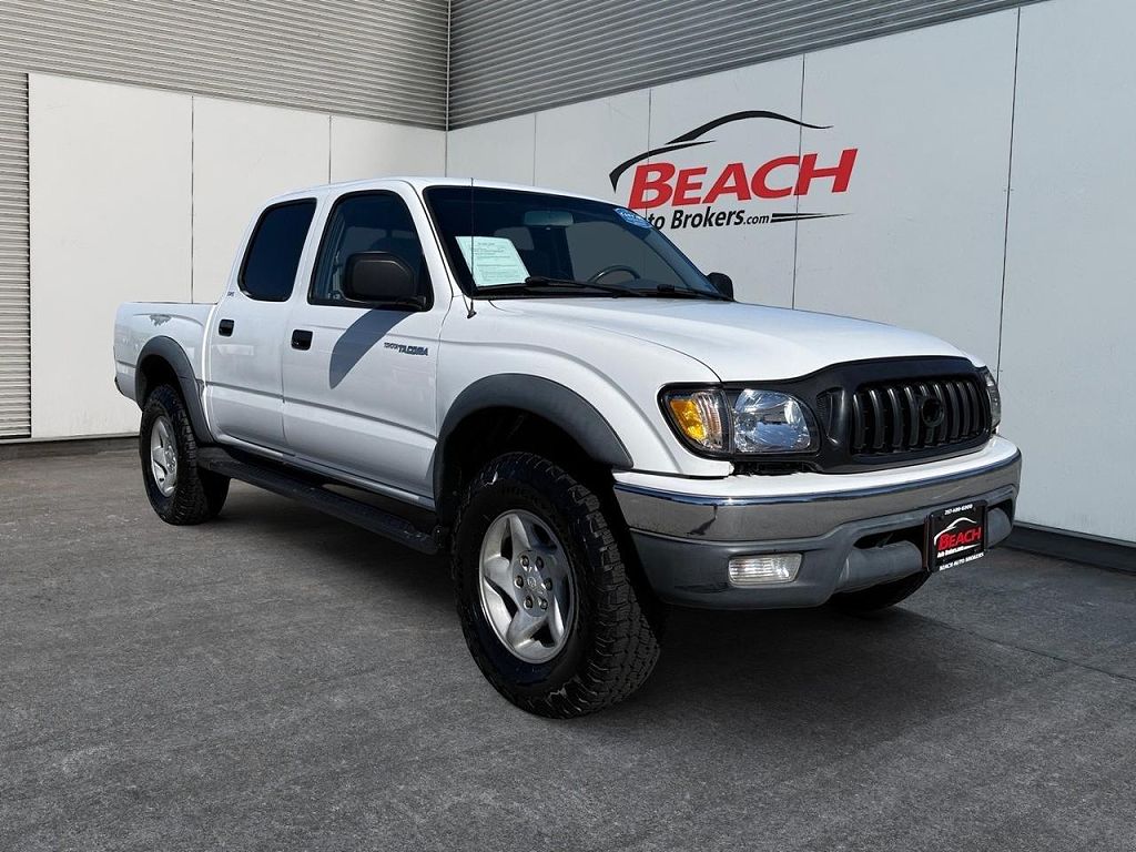 2001 Toyota Tacoma V6