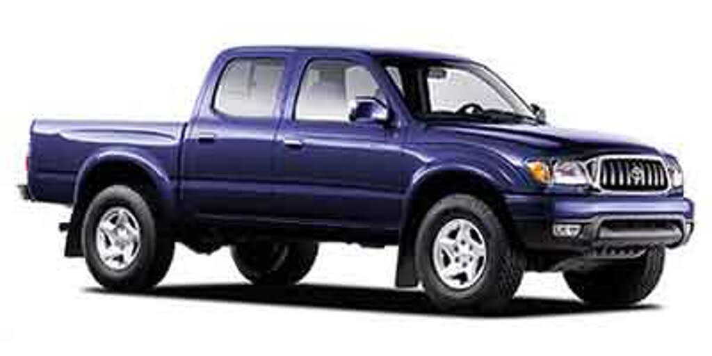 2001 Toyota Tacoma V6