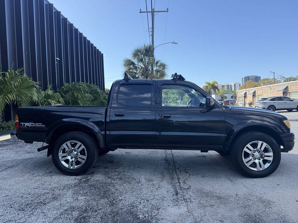 2004 Toyota Tacoma V6