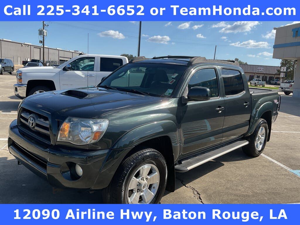 2010 Toyota Tacoma PreRunner V6