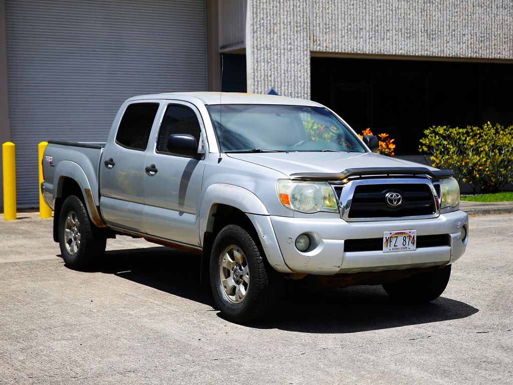 2008 Toyota Tacoma PreRunner V6
