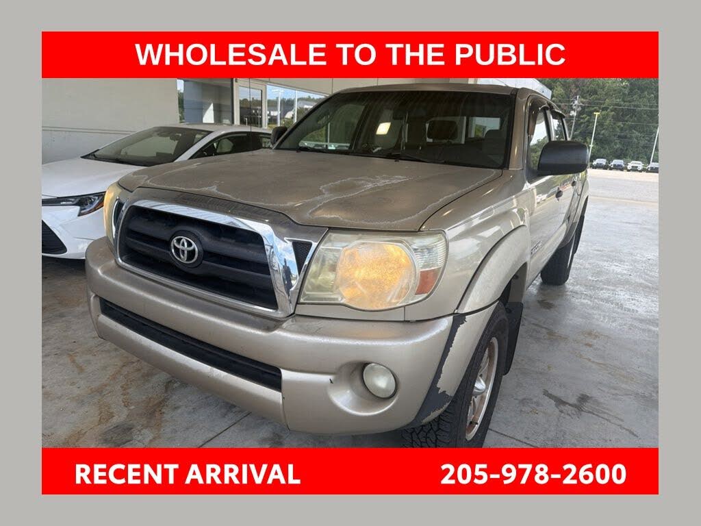 2005 Toyota Tacoma PreRunner V6